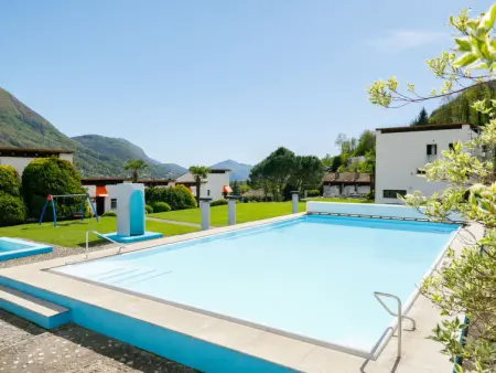 Location appartement de vacances à Lugaggia