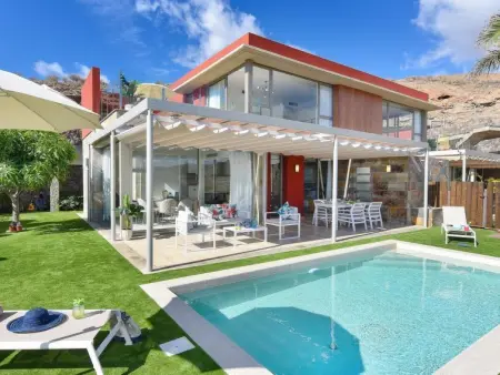 Location villa de vacances à Maspalomas
