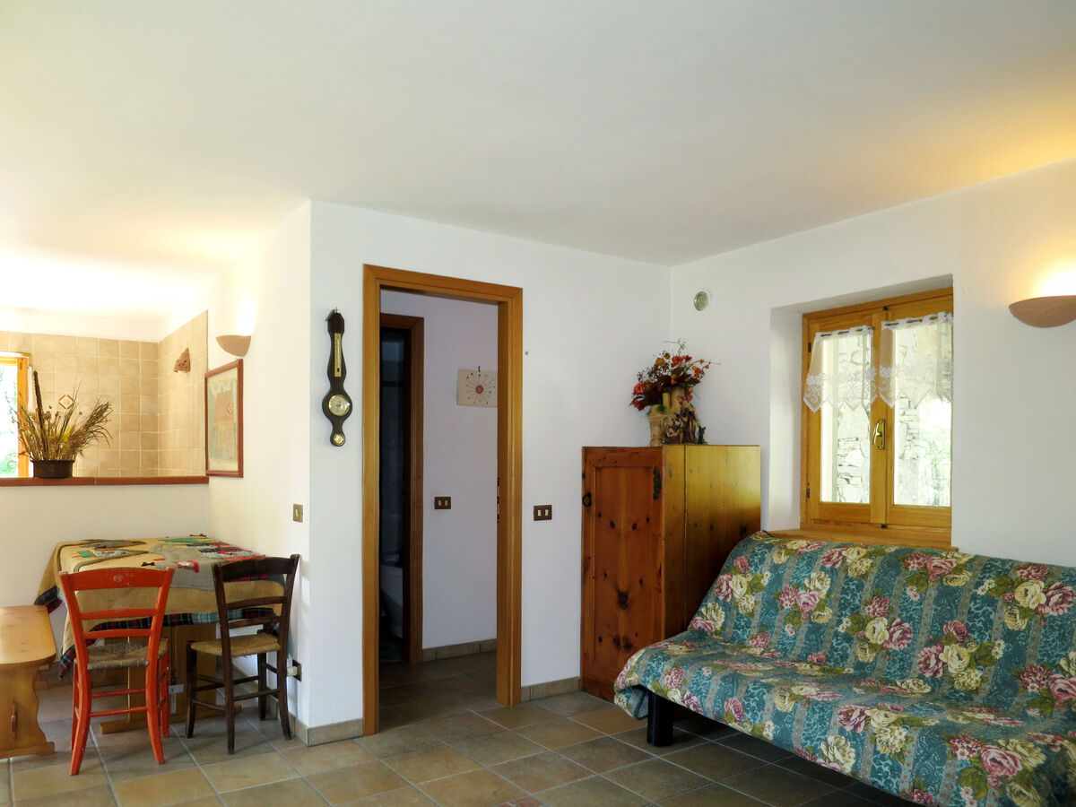 Maison rustique Alpe à 820 m, 3 chambres - Photo 6