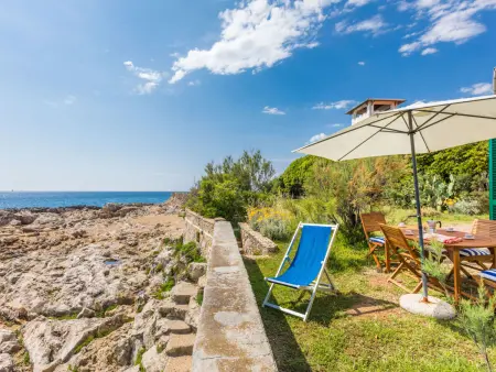 Il Giardino sul Mare – Maison 3 chambres à 100 m de la mer : photo 28