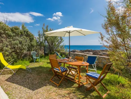 Il Giardino sul Mare – Maison 3 chambres à 100 m de la mer : photo 30
