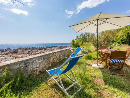 Il Giardino sul Mare – Maison 3 chambres à 100 m de la mer : photo 31