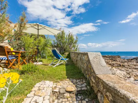 Il Giardino sul Mare – Maison 3 chambres à 100 m de la mer : photo 36