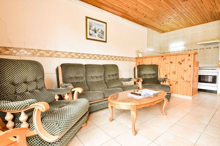 Maison Jurio à Argeliers : piscine privée, 6 couchages - Photo 9