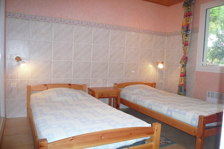 Maison Jurio à Argeliers : piscine privée, 6 couchages - Photo 23