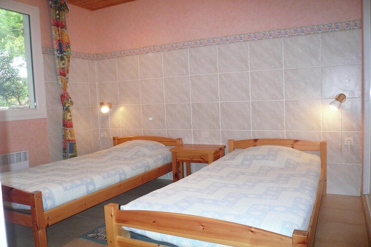 Maison Jurio à Argeliers : piscine privée, 6 couchages - Photo 26