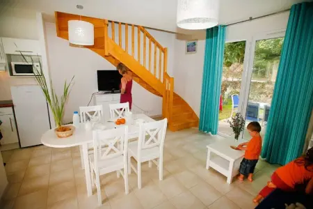 Maison 4 pers. avec terrasse à Saint-Brevin, parc vacances : photo 2
