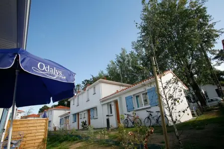 Maison 4 pers. avec terrasse à Saint-Brevin, parc vacances : photo 8