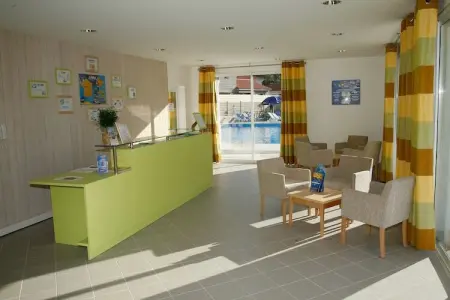 Maison 4 pers. avec terrasse à Saint-Brevin, parc vacances : photo 9