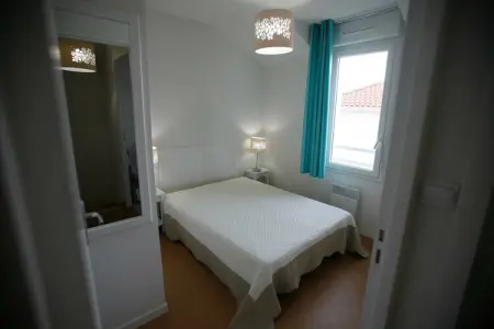 Maison 4 pers. avec terrasse à Saint-Brevin, parc vacances : photo 12