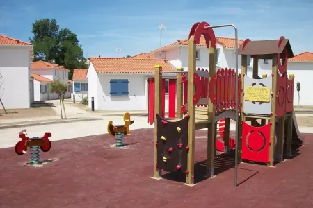 Maison 4 pers. avec terrasse à Saint-Brevin, parc vacances : photo 16
