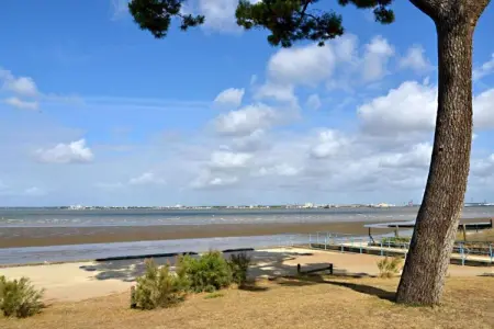 Maison 4 pers. avec terrasse à Saint-Brevin, parc vacances : photo 32