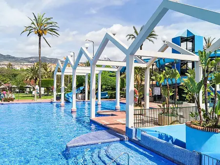 Location appartement de vacances à Benalmádena Costa