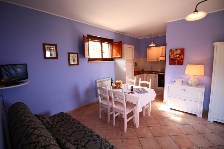 Lavanda - Gîte rural pour 2 à Casperia - Photo 2