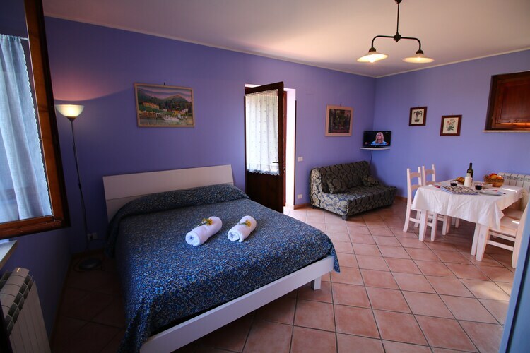 Lavanda - Gîte rural pour 2 à Casperia - Photo 4