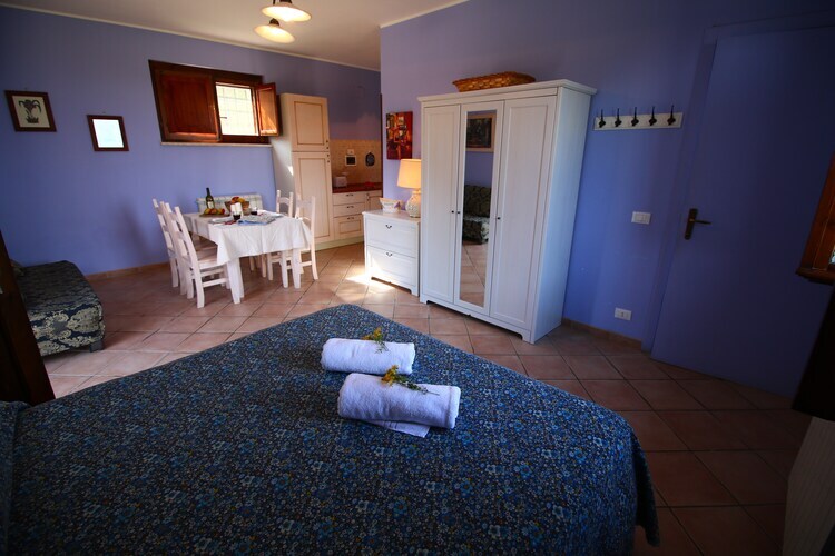 Lavanda - Gîte rural pour 2 à Casperia - Photo 9