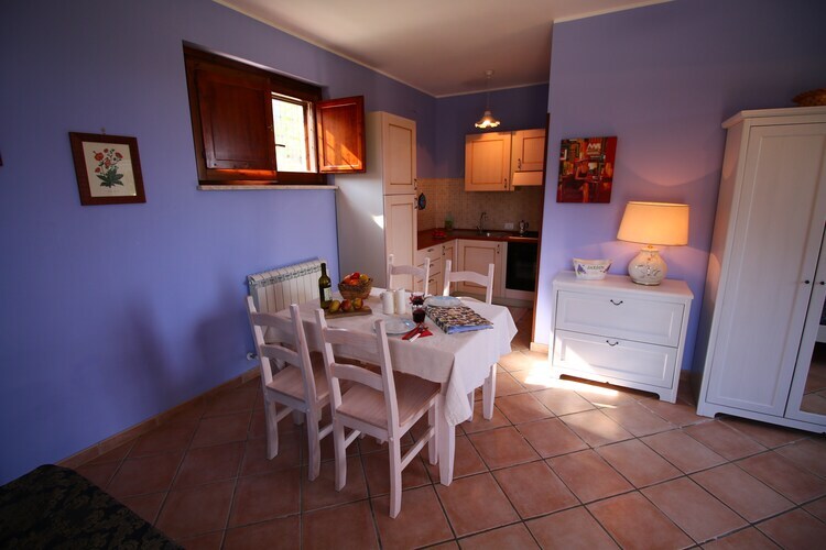 Lavanda - Gîte rural pour 2 à Casperia - Photo 11