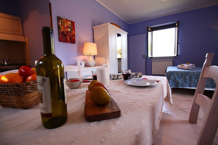 Lavanda - Gîte rural pour 2 à Casperia - Photo 13