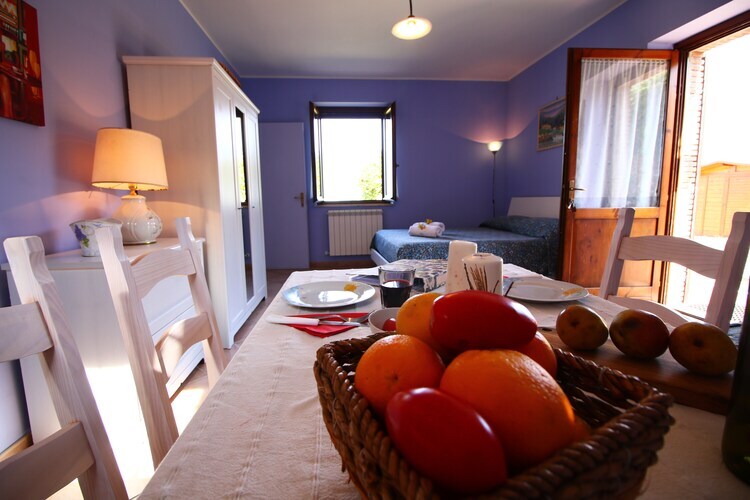 Lavanda - Gîte rural pour 2 à Casperia - Photo 14