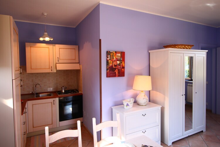 Lavanda - Gîte rural pour 2 à Casperia - Photo 15
