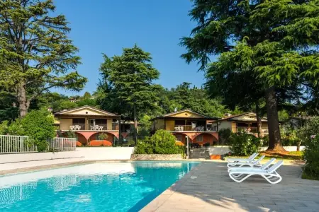 Location maison à Manerba del Garda, Appartement à Manerba del Garda près du lac