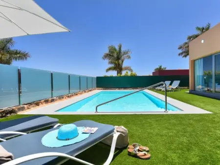 Location villa de vacances à Maspalomas