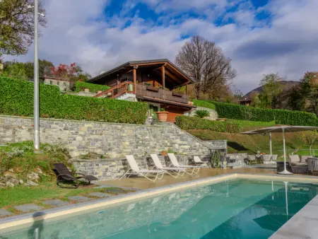 Location chalet de vacances à Cerano d'Intelvi