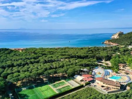 Location maison de vacances à Castiglione della Pescaia