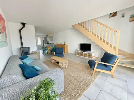 Location maison de vacances à Bretignolles sur Mer
