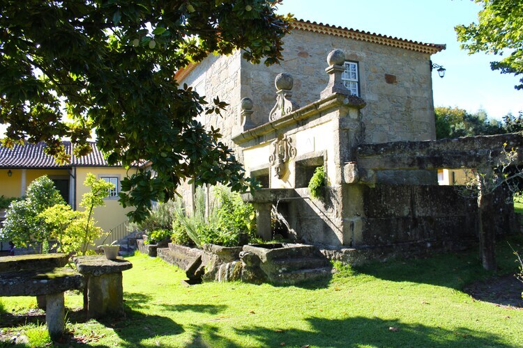 Casa do Pelourinho – Gîte 4 pers. à Ponte de Lima - Photo 5
