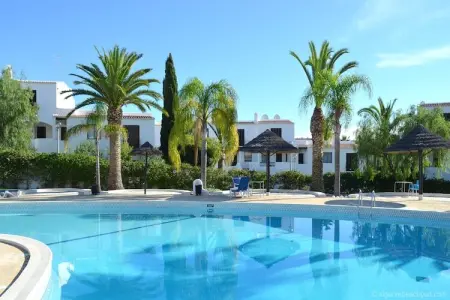 Location appartement à Albufeira, Appartement de charme avec piscine privée