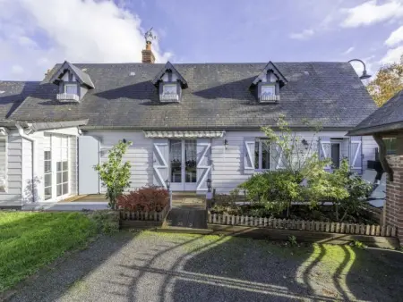 Location maison de vacances à Saint Nicolas d'Aliermont