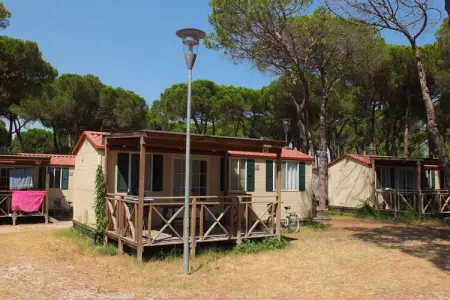 Location chalet à Cesenatico
