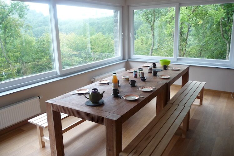 Maison de la Molignée – 13 personnes, vallée ardennaise - Photo 3