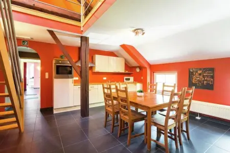 Le Gîte Familial : maison 32 personnes à Mellier : photo 2