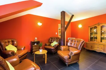 Le Gîte Familial : maison 32 personnes à Mellier : photo 9