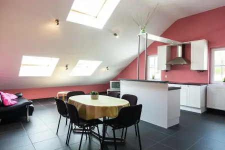 Le Gîte Familial : maison 32 personnes à Mellier : photo 10