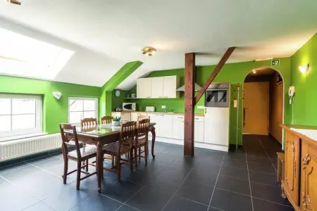 Le Gîte Familial : maison 32 personnes à Mellier : photo 12