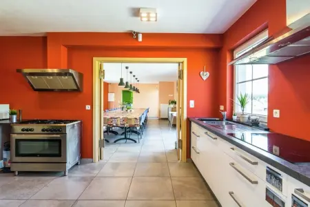 Le Gîte Familial : maison 32 personnes à Mellier : photo 13