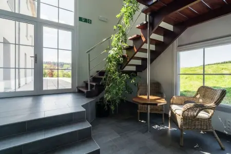 Le Gîte Familial : maison 32 personnes à Mellier : photo 15
