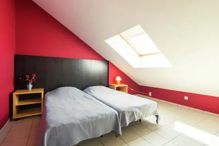 Le Gîte Familial : maison 32 personnes à Mellier : photo 16