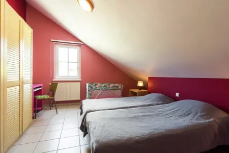 Le Gîte Familial : maison 32 personnes à Mellier : photo 17