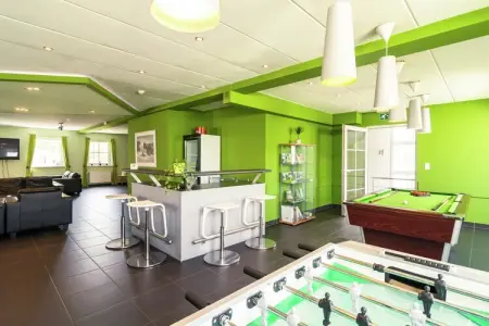 Le Gîte Familial : maison 32 personnes à Mellier : photo 28