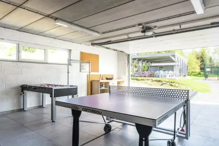 Le Gîte Familial : maison 32 personnes à Mellier : photo 29