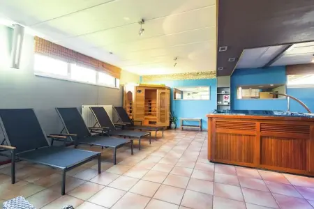 Le Gîte Familial : maison 32 personnes à Mellier : photo 39