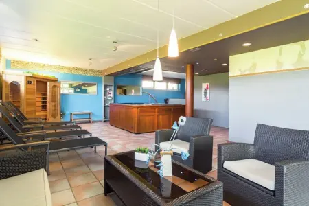Le Gîte Familial : maison 32 personnes à Mellier : photo 40