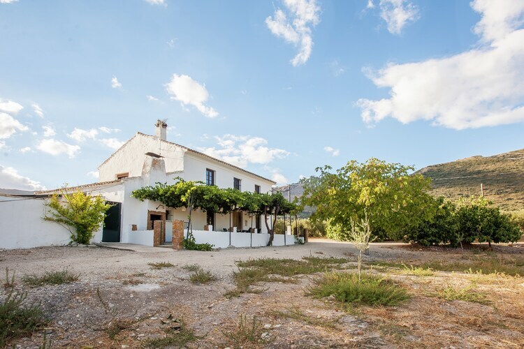 Cortijo El Llano – Maison 12 pers. avec piscine privée - Photo 1