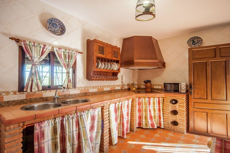 Cortijo El Llano – Maison 12 pers. avec piscine privée - Photo 9