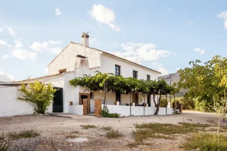 Cortijo El Llano, Manoir avec piscine privée dans un parc naturel - Photo 1