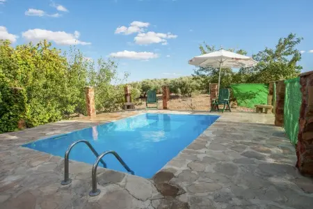 Cortijo El Llano, Manoir avec piscine privée dans un parc naturel - Photo 2